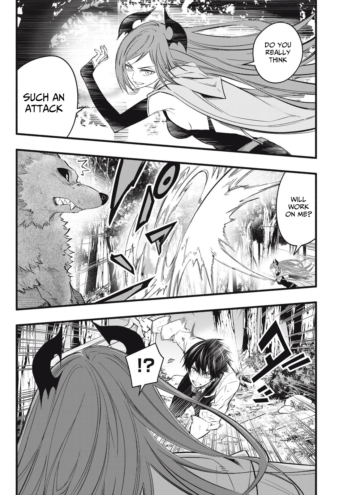 Reincarnated as a Villain Noble Who Dies Mid Chapter Game, So I Tried Using the Useless Skill 'Tame' to Aim for the Strongest - Chapter 25 Page 1