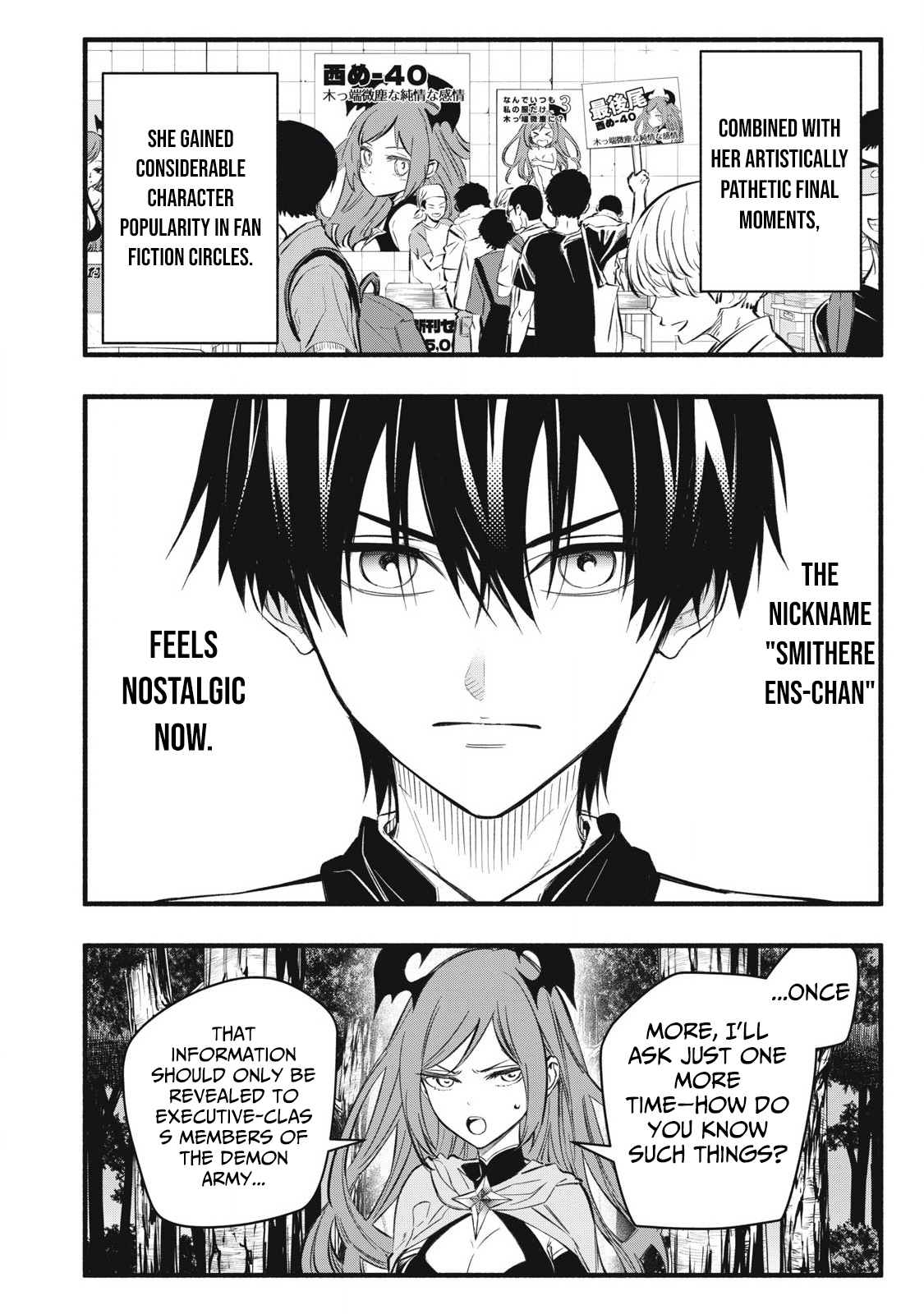 Reincarnated as a Villain Noble Who Dies Mid Chapter Game, So I Tried Using the Useless Skill 'Tame' to Aim for the Strongest - Chapter 24 Page 1