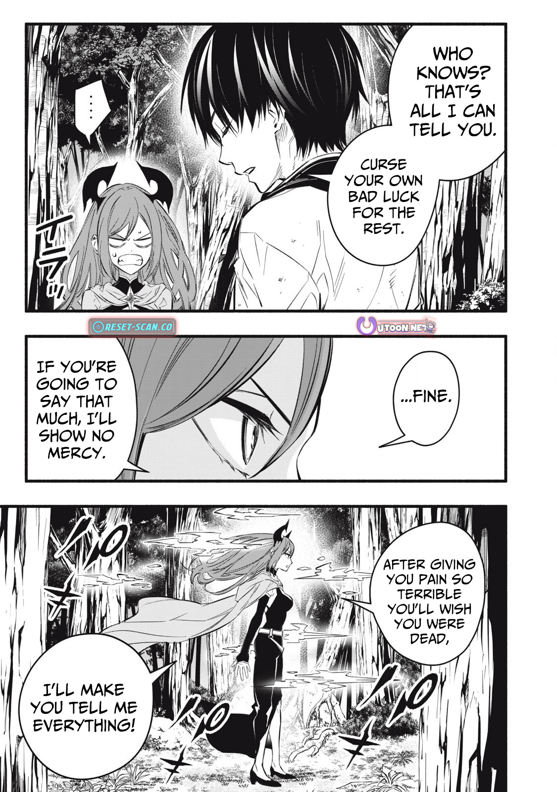 Reincarnated as a Villain Noble Who Dies Mid Chapter Game, So I Tried Using the Useless Skill 'Tame' to Aim for the Strongest - Chapter 24 Page 1