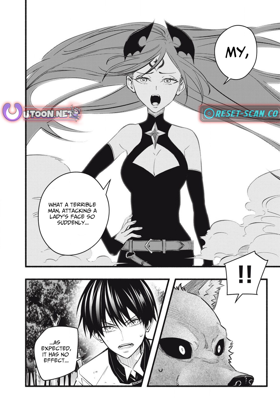 Reincarnated as a Villain Noble Who Dies Mid Chapter Game, So I Tried Using the Useless Skill 'Tame' to Aim for the Strongest - Chapter 26 Page 1