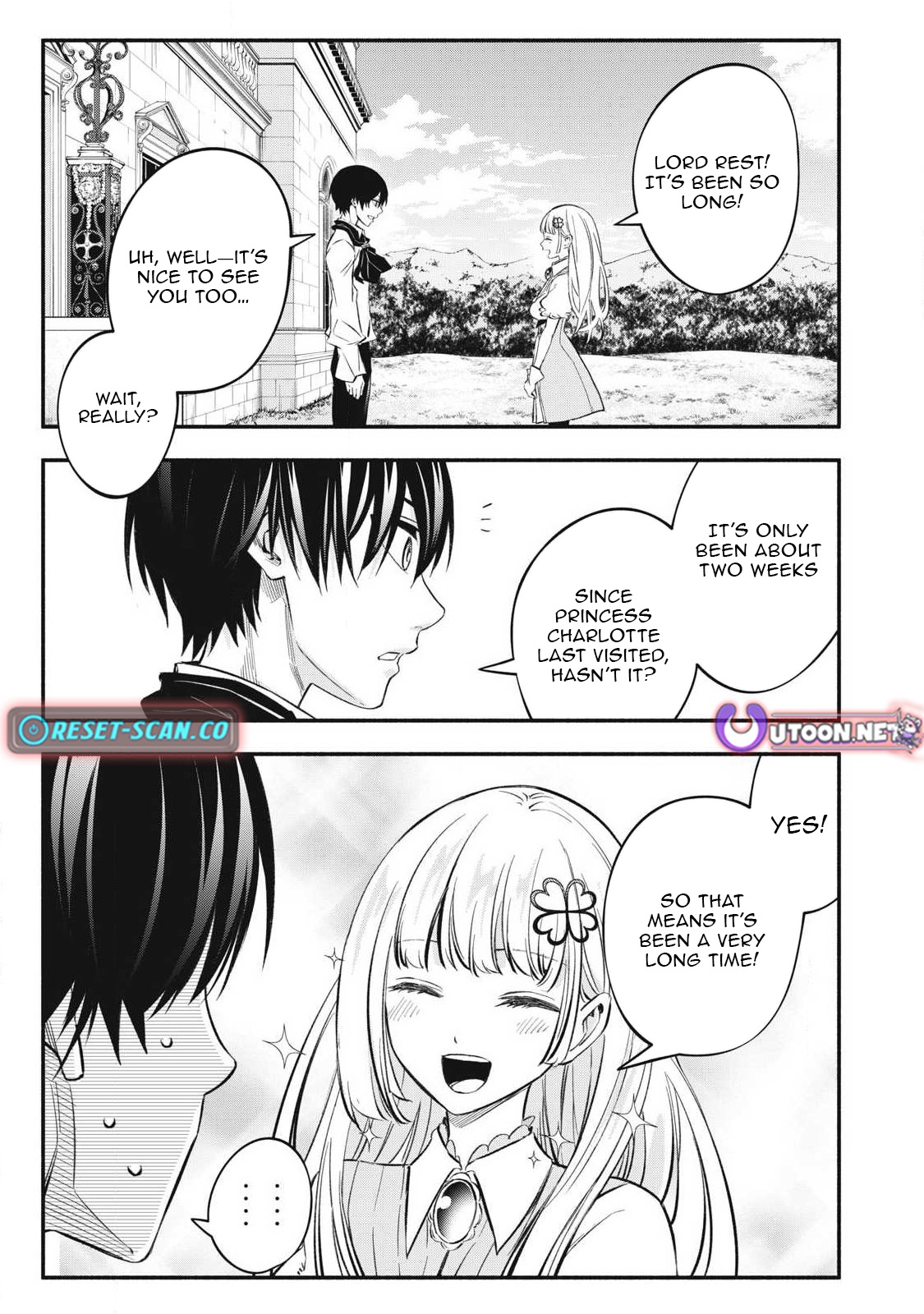 Reincarnated as a Villain Noble Who Dies Mid Chapter Game, So I Tried Using the Useless Skill 'Tame' to Aim for the Strongest - Chapter 46 Page 1