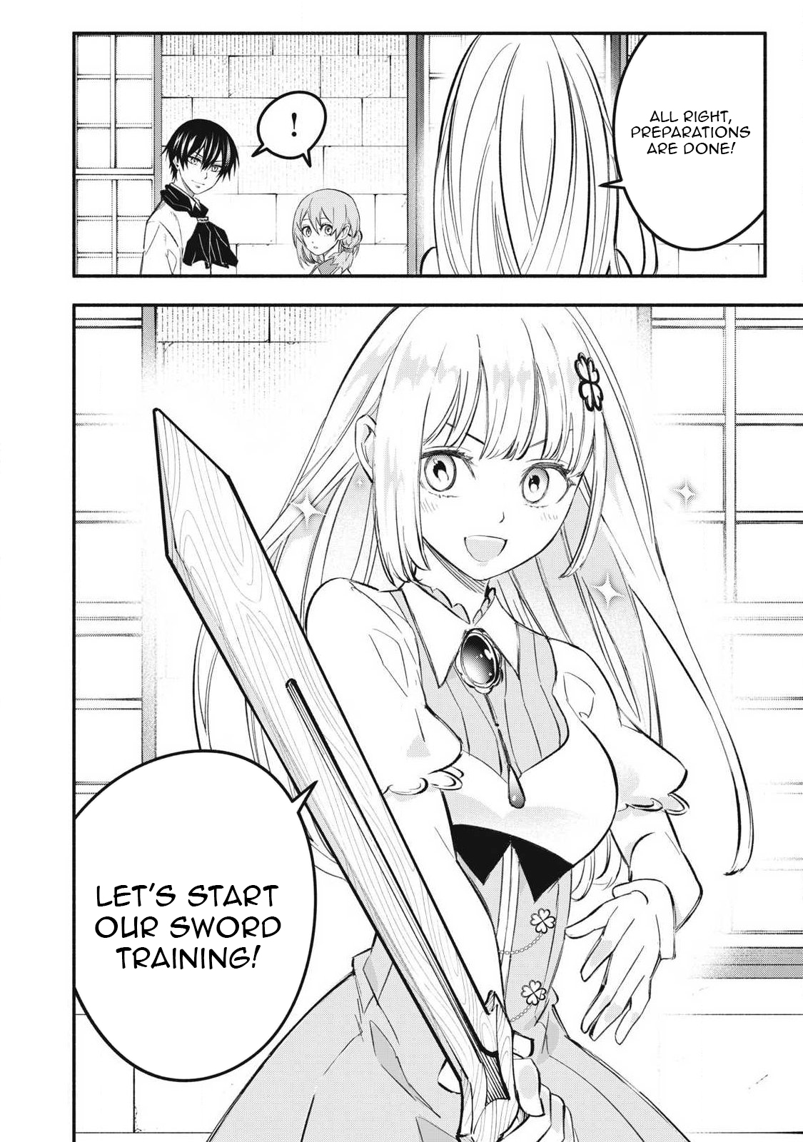 Reincarnated as a Villain Noble Who Dies Mid Chapter Game, So I Tried Using the Useless Skill 'Tame' to Aim for the Strongest - Chapter 46 Page 1