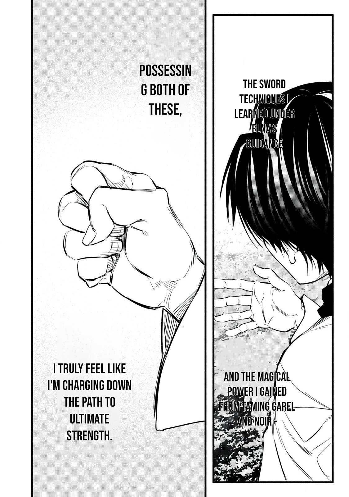 Reincarnated as a Villain Noble Who Dies Mid Chapter Game, So I Tried Using the Useless Skill 'Tame' to Aim for the Strongest - Chapter 16 Page 1