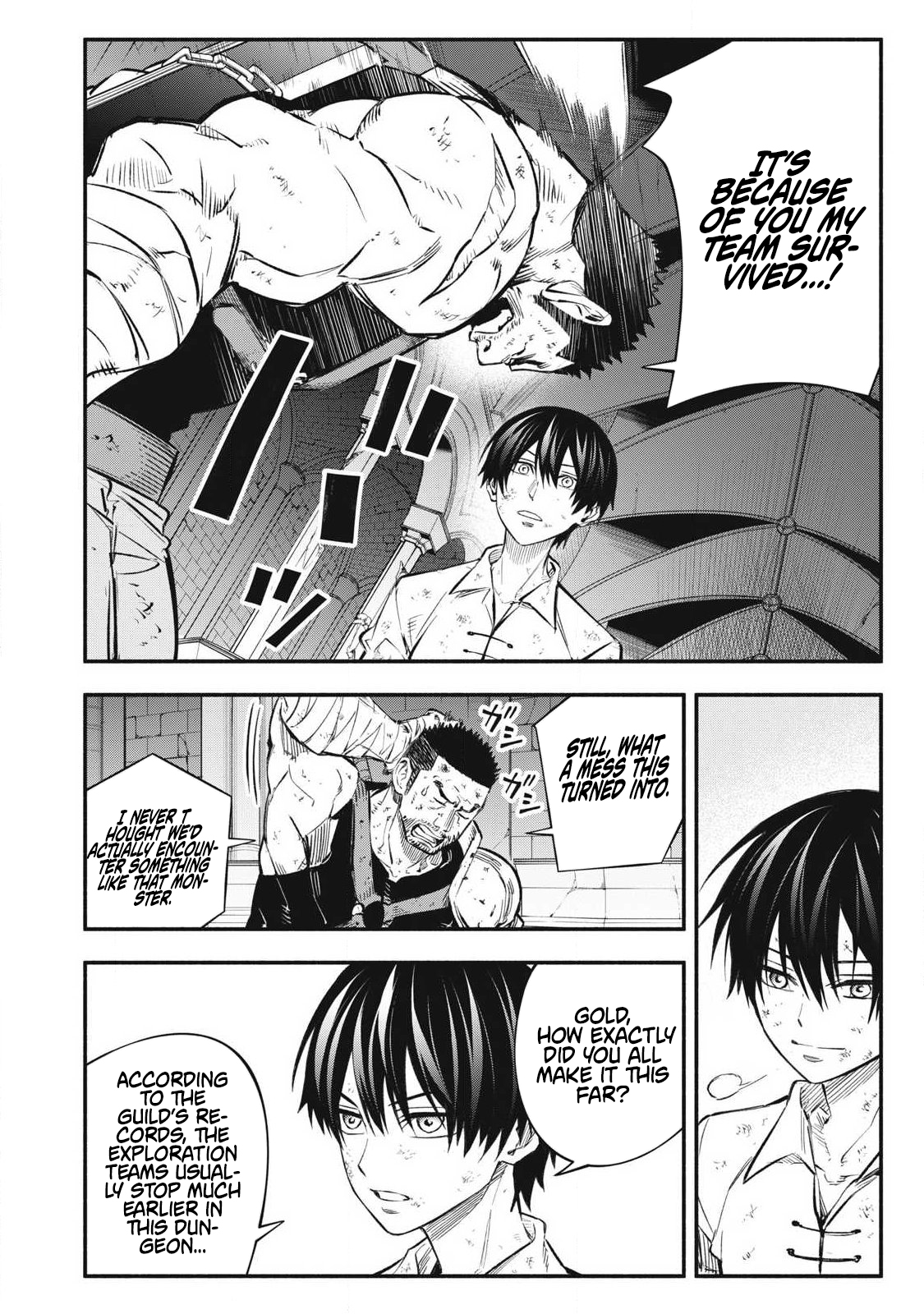 Reincarnated as a Villain Noble Who Dies Mid Chapter Game, So I Tried Using the Useless Skill 'Tame' to Aim for the Strongest - Chapter 45 Page 1