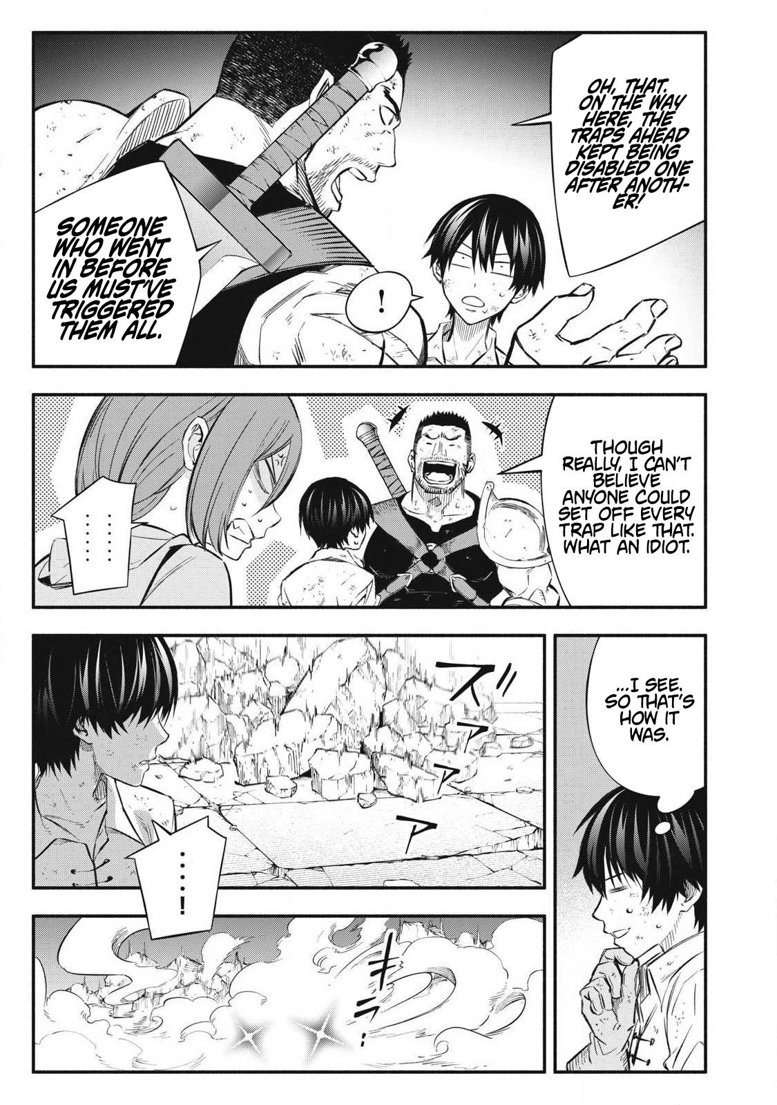 Reincarnated as a Villain Noble Who Dies Mid Chapter Game, So I Tried Using the Useless Skill 'Tame' to Aim for the Strongest - Chapter 45 Page 1