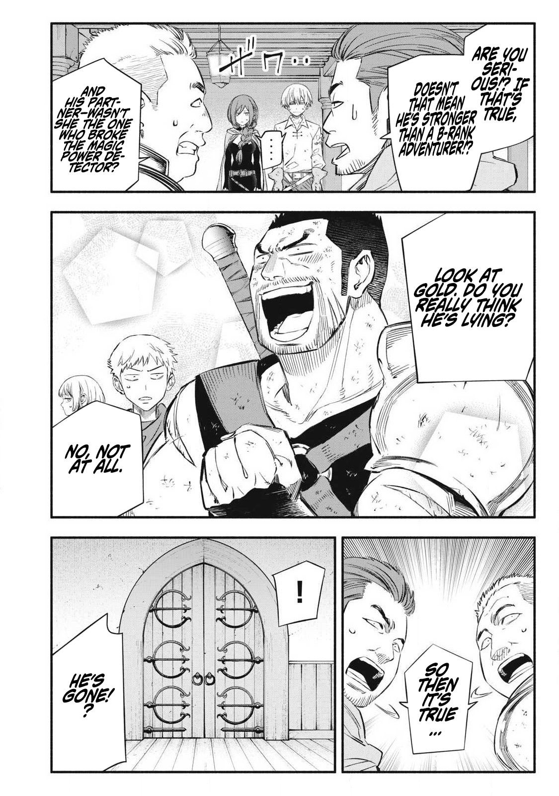 Reincarnated as a Villain Noble Who Dies Mid Chapter Game, So I Tried Using the Useless Skill 'Tame' to Aim for the Strongest - Chapter 45 Page 1