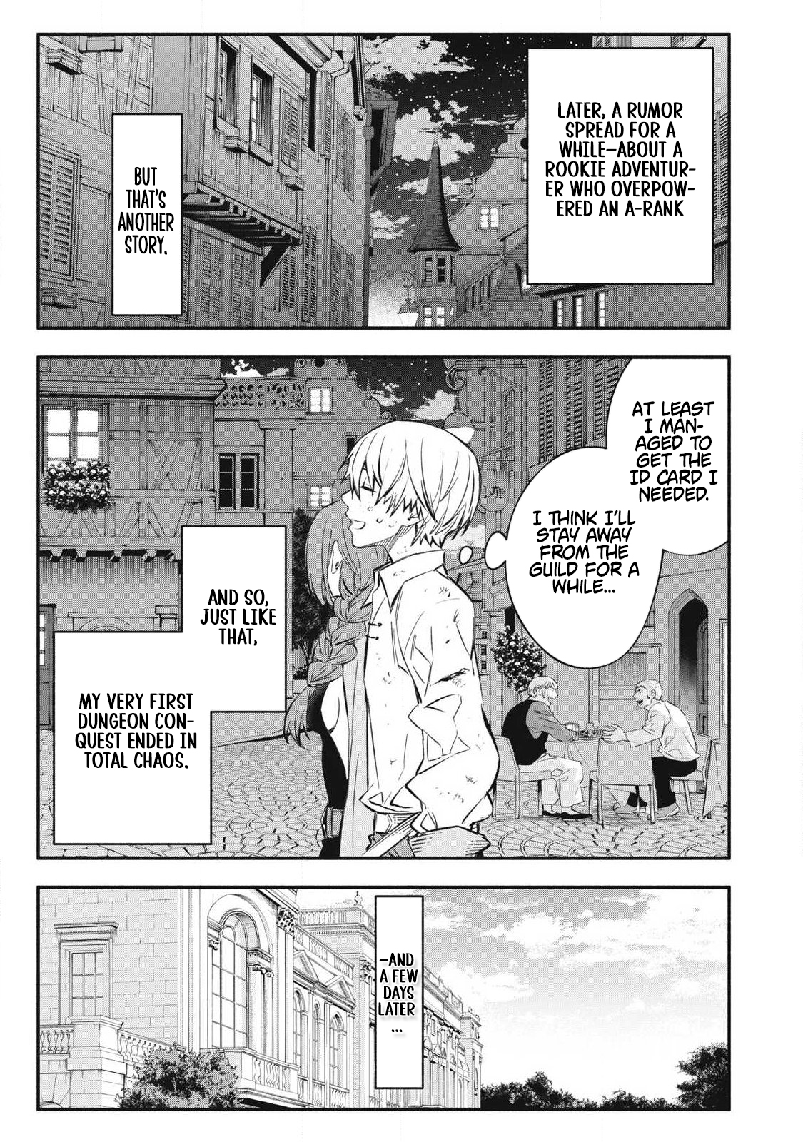 Reincarnated as a Villain Noble Who Dies Mid Chapter Game, So I Tried Using the Useless Skill 'Tame' to Aim for the Strongest - Chapter 45 Page 1