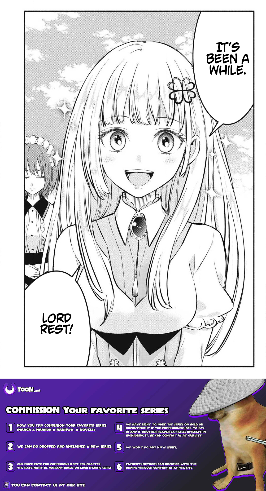 Reincarnated as a Villain Noble Who Dies Mid Chapter Game, So I Tried Using the Useless Skill 'Tame' to Aim for the Strongest - Chapter 45 Page 1