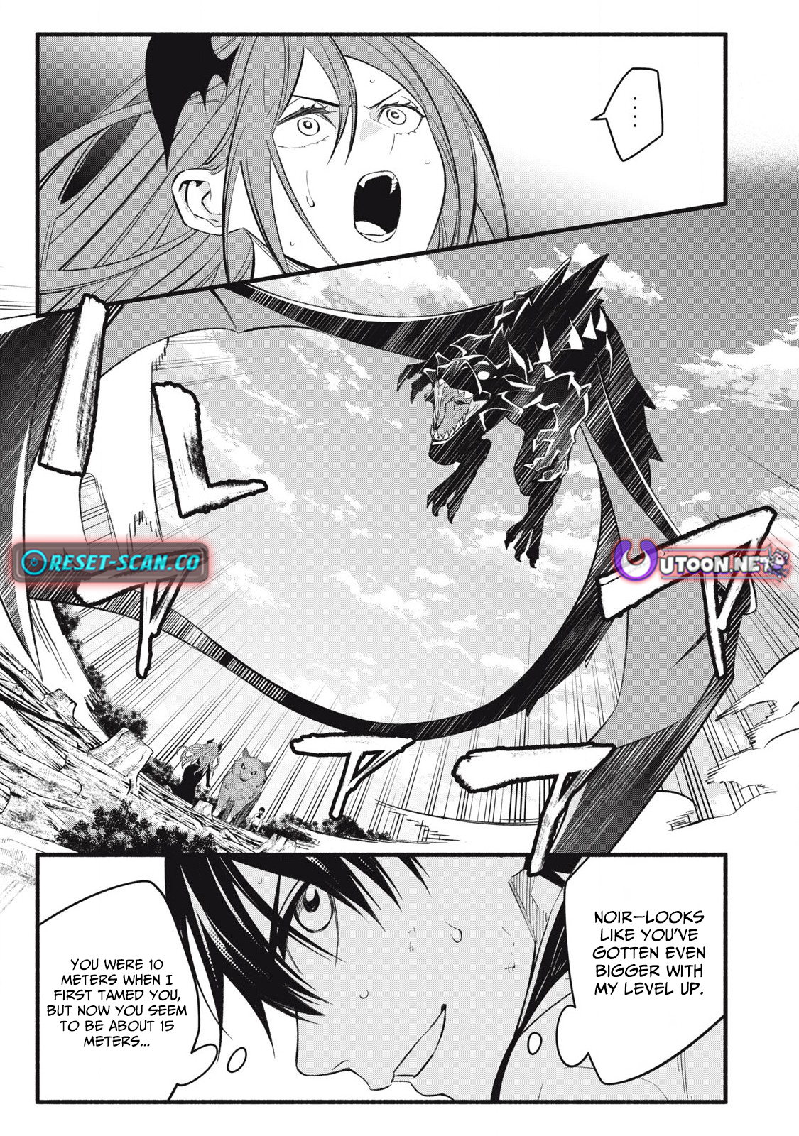 Reincarnated as a Villain Noble Who Dies Mid Chapter Game, So I Tried Using the Useless Skill 'Tame' to Aim for the Strongest - Chapter 28 Page 1