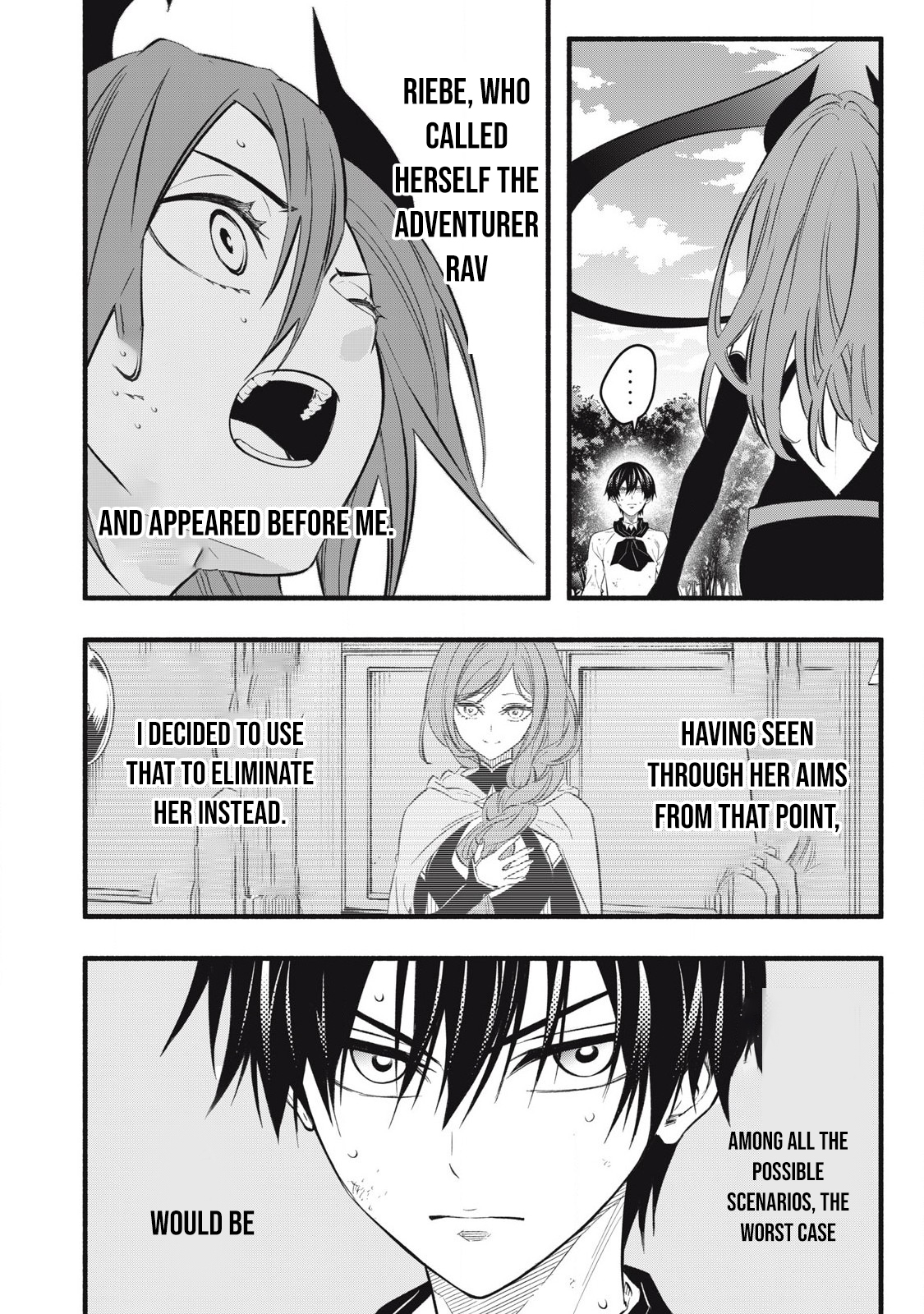 Reincarnated as a Villain Noble Who Dies Mid Chapter Game, So I Tried Using the Useless Skill 'Tame' to Aim for the Strongest - Chapter 28 Page 1