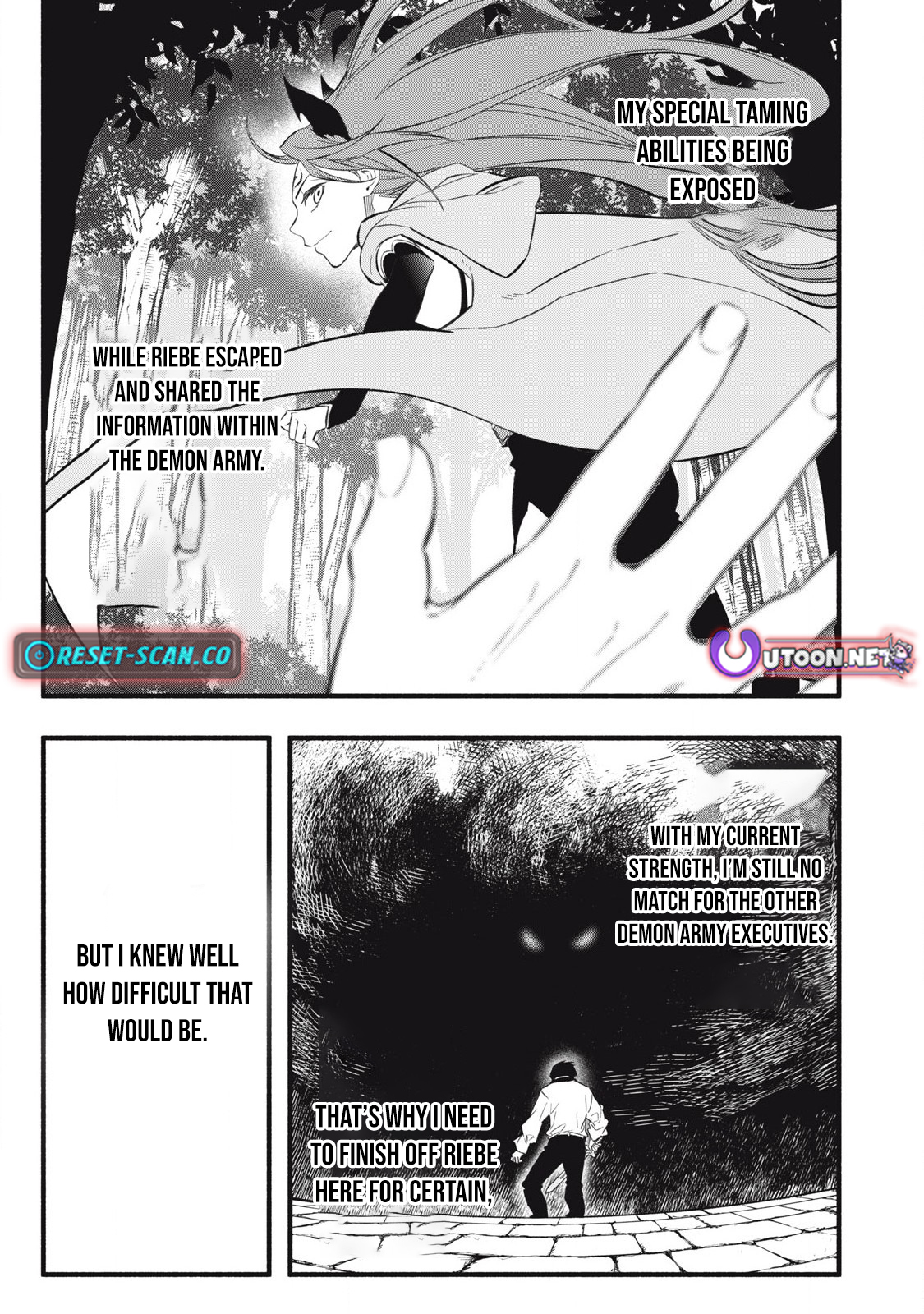 Reincarnated as a Villain Noble Who Dies Mid Chapter Game, So I Tried Using the Useless Skill 'Tame' to Aim for the Strongest - Chapter 28 Page 1