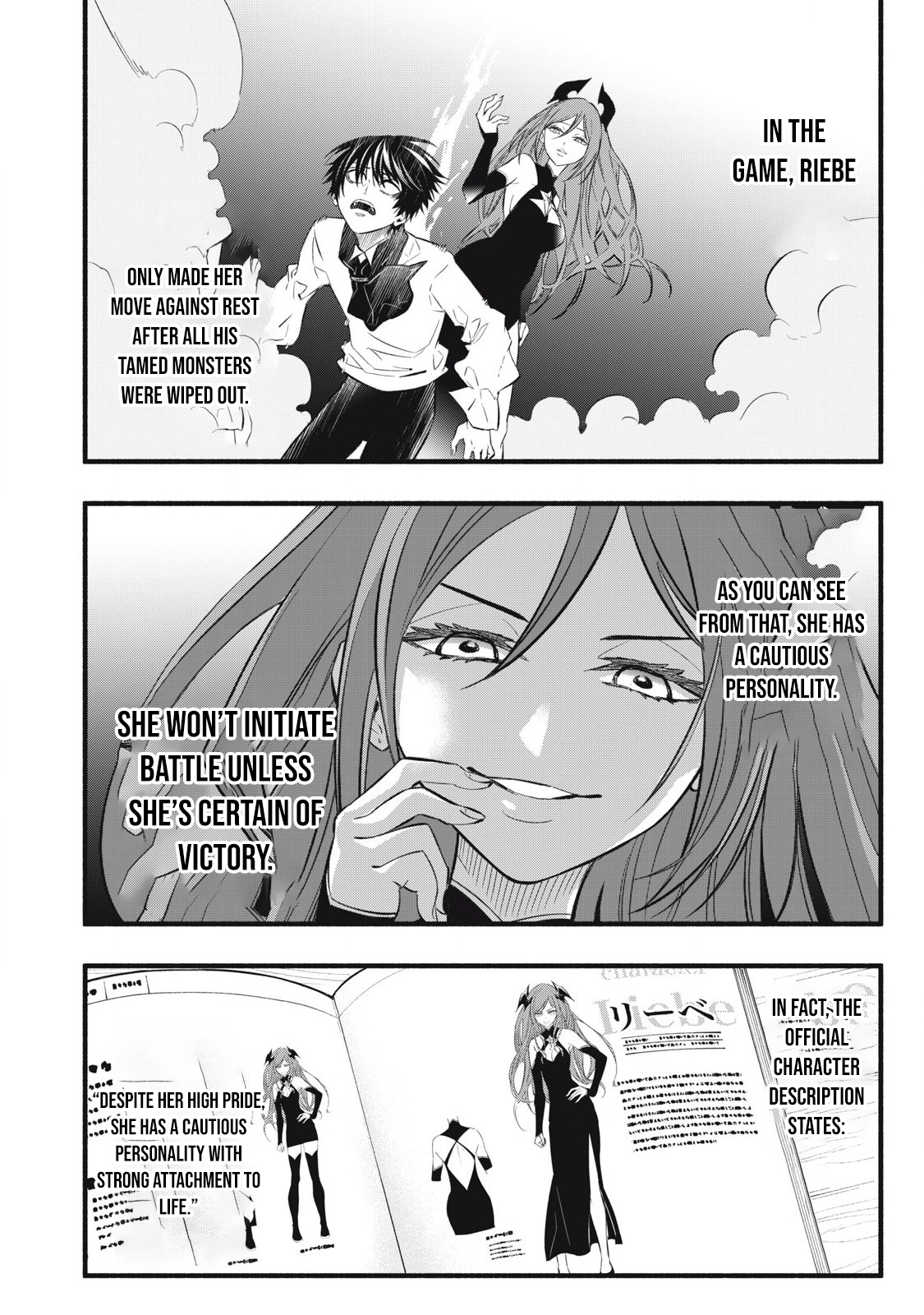 Reincarnated as a Villain Noble Who Dies Mid Chapter Game, So I Tried Using the Useless Skill 'Tame' to Aim for the Strongest - Chapter 28 Page 1