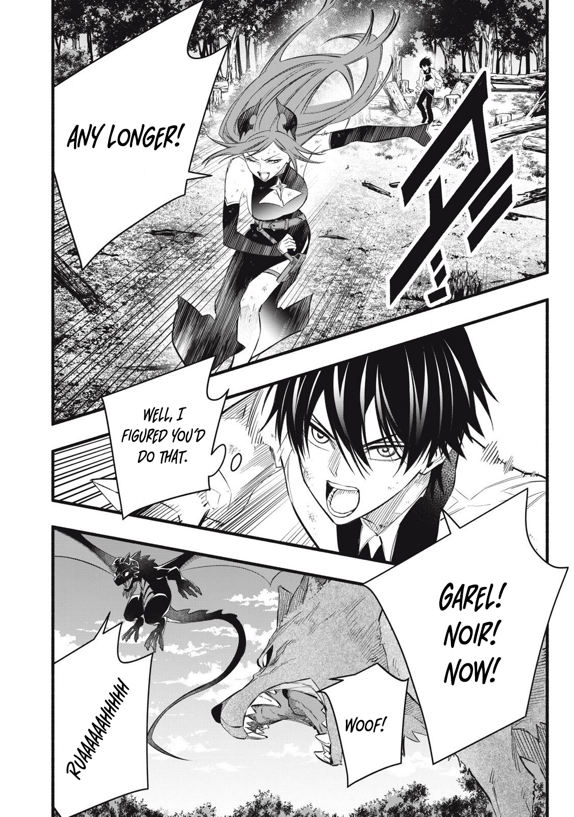 Reincarnated as a Villain Noble Who Dies Mid Chapter Game, So I Tried Using the Useless Skill 'Tame' to Aim for the Strongest - Chapter 29 Page 1