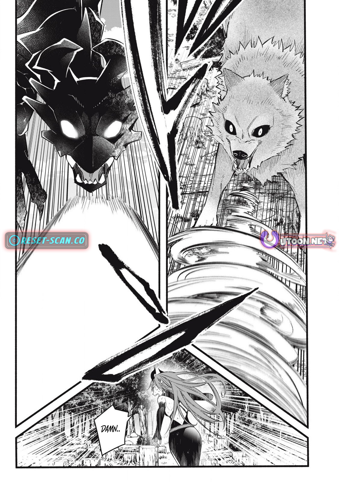Reincarnated as a Villain Noble Who Dies Mid Chapter Game, So I Tried Using the Useless Skill 'Tame' to Aim for the Strongest - Chapter 29 Page 1