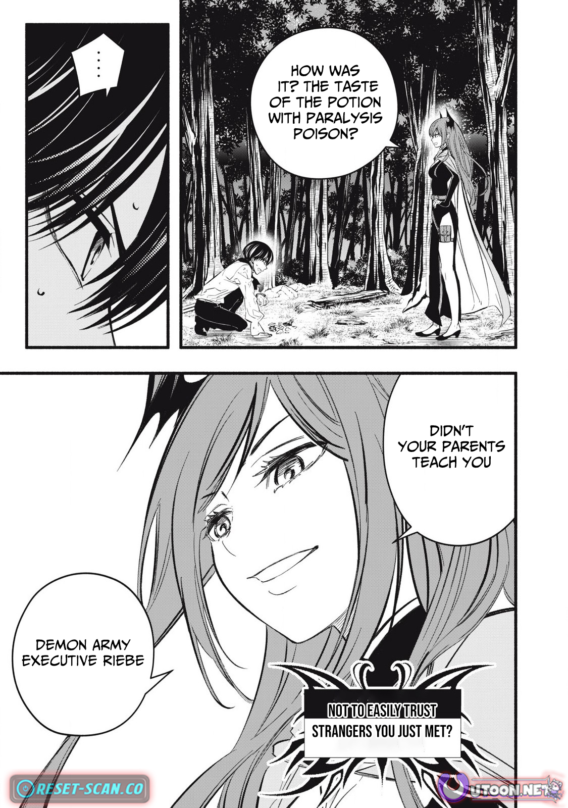 Reincarnated as a Villain Noble Who Dies Mid Chapter Game, So I Tried Using the Useless Skill 'Tame' to Aim for the Strongest - Chapter 23 Page 1