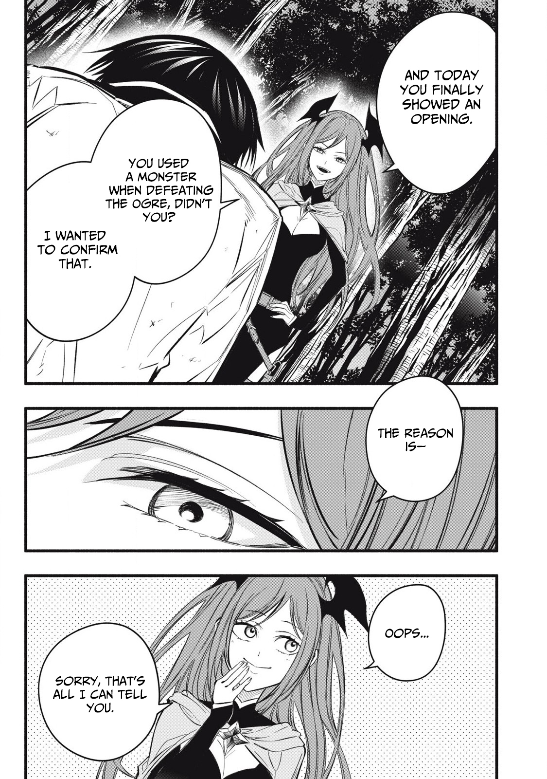 Reincarnated as a Villain Noble Who Dies Mid Chapter Game, So I Tried Using the Useless Skill 'Tame' to Aim for the Strongest - Chapter 23 Page 1