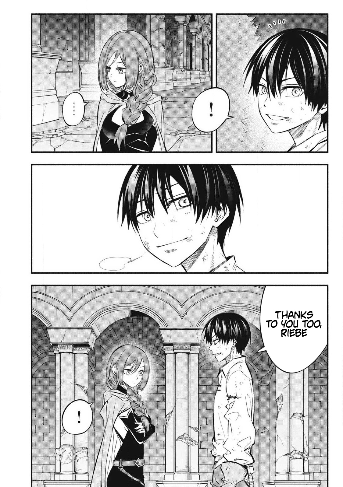 Reincarnated as a Villain Noble Who Dies Mid Chapter Game, So I Tried Using the Useless Skill 'Tame' to Aim for the Strongest - Chapter 44 Page 1