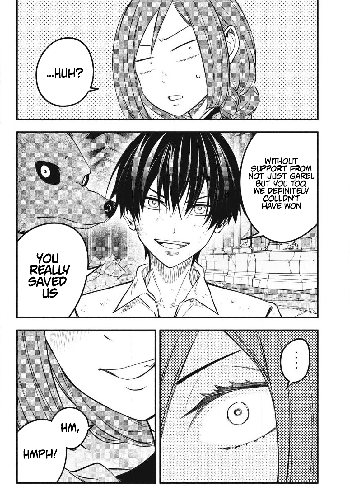 Reincarnated as a Villain Noble Who Dies Mid Chapter Game, So I Tried Using the Useless Skill 'Tame' to Aim for the Strongest - Chapter 44 Page 1