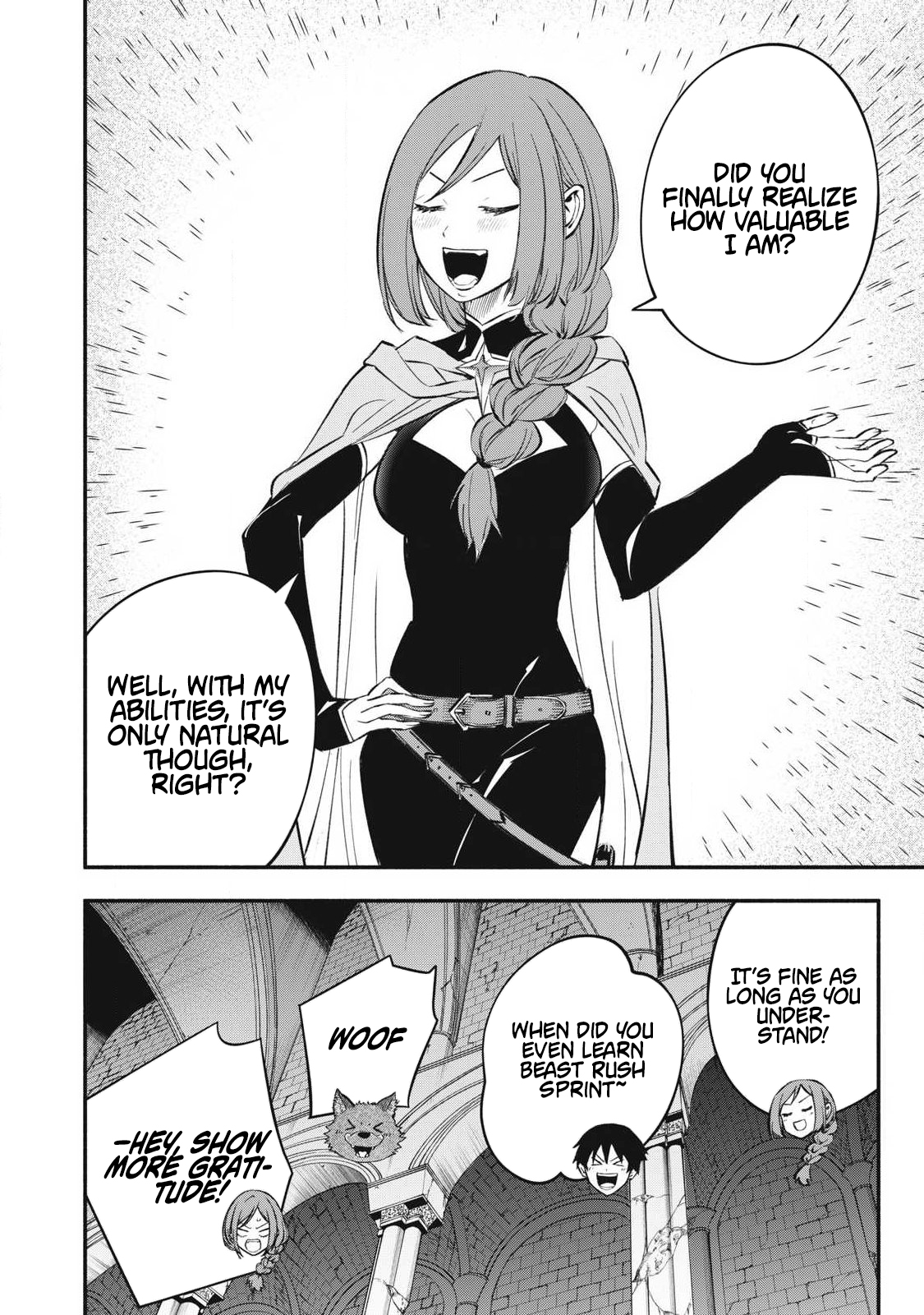 Reincarnated as a Villain Noble Who Dies Mid Chapter Game, So I Tried Using the Useless Skill 'Tame' to Aim for the Strongest - Chapter 44 Page 1