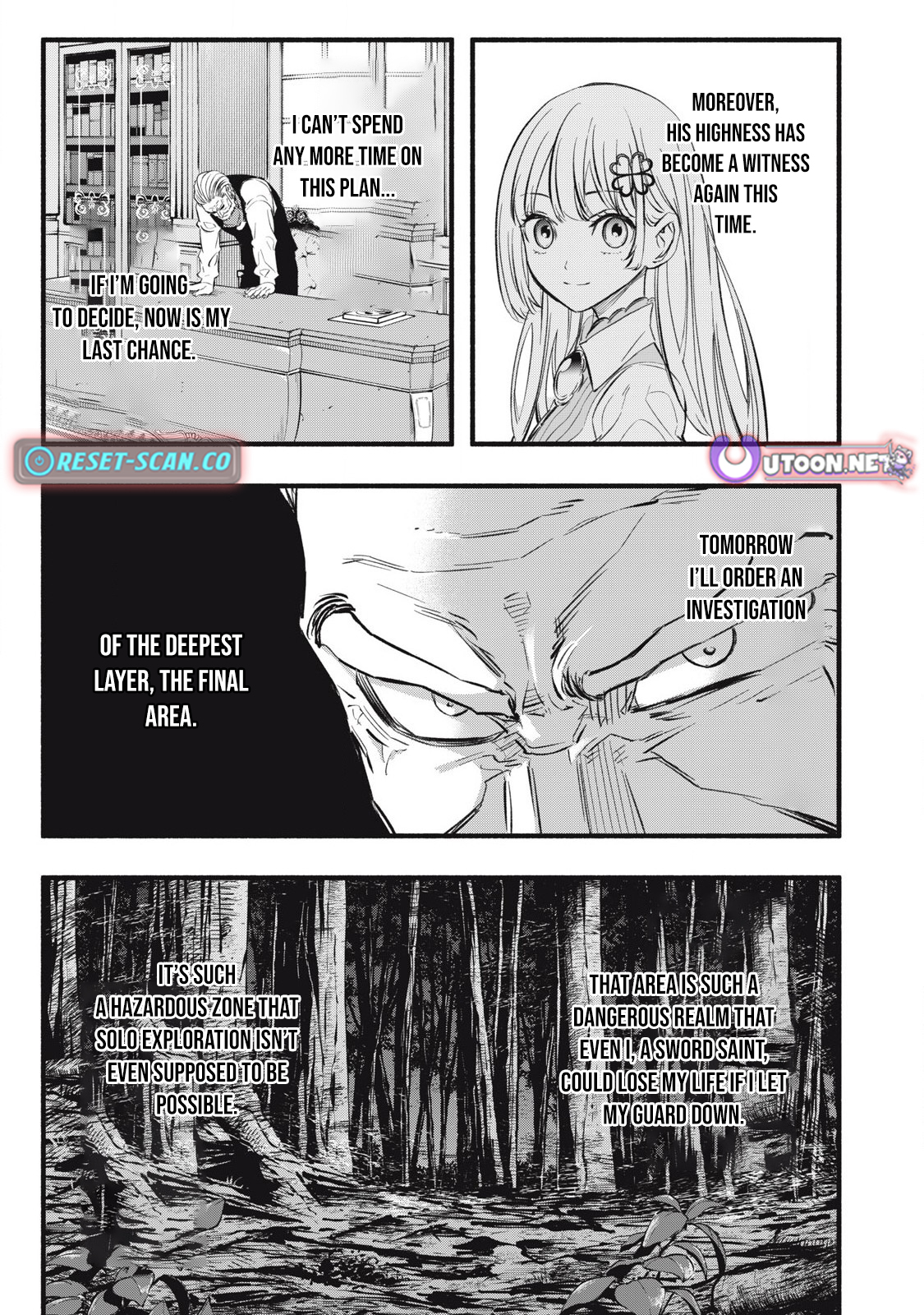 Reincarnated as a Villain Noble Who Dies Mid Chapter Game, So I Tried Using the Useless Skill 'Tame' to Aim for the Strongest - Chapter 19 Page 1