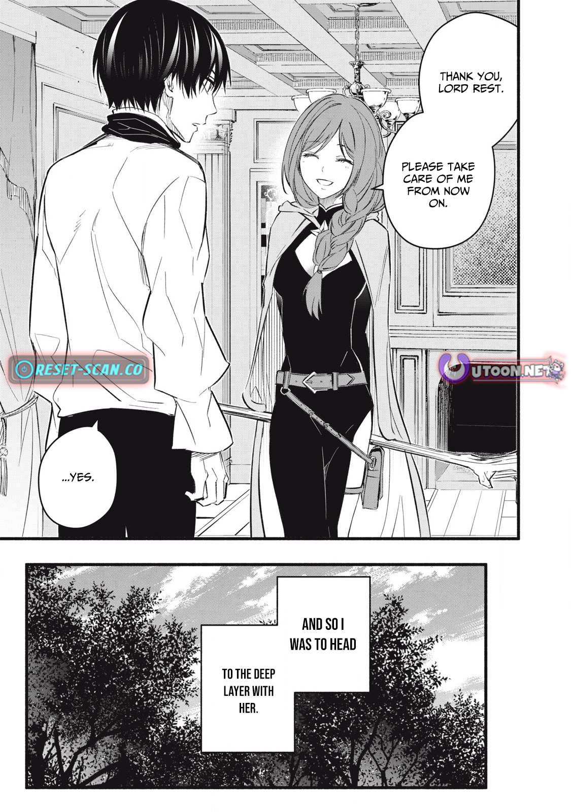 Reincarnated as a Villain Noble Who Dies Mid Chapter Game, So I Tried Using the Useless Skill 'Tame' to Aim for the Strongest - Chapter 19 Page 1