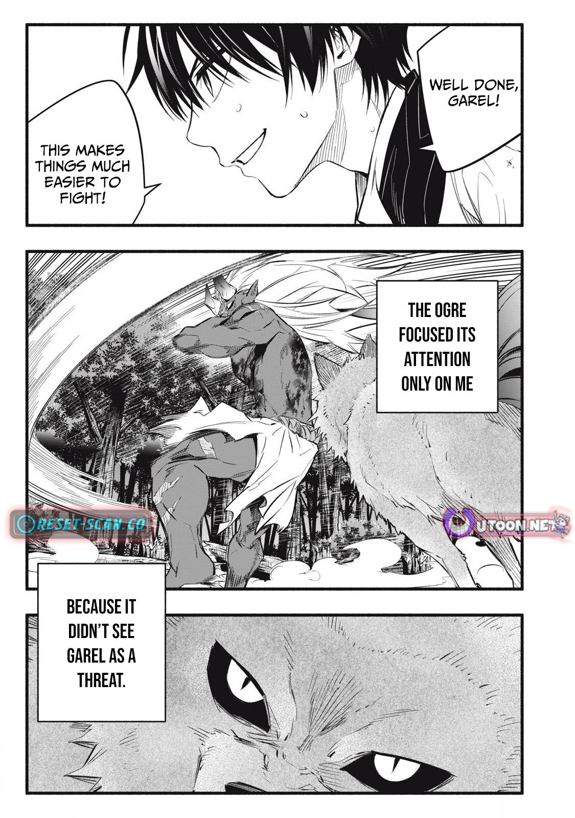 Reincarnated as a Villain Noble Who Dies Mid Chapter Game, So I Tried Using the Useless Skill 'Tame' to Aim for the Strongest - Chapter 22 Page 1