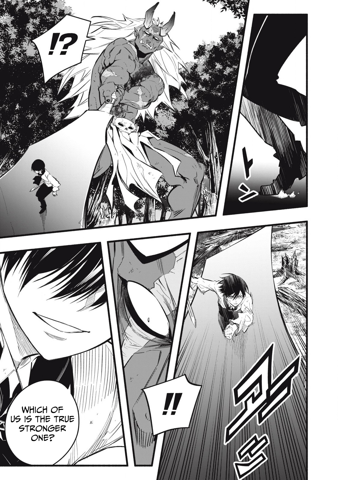 Reincarnated as a Villain Noble Who Dies Mid Chapter Game, So I Tried Using the Useless Skill 'Tame' to Aim for the Strongest - Chapter 22 Page 1