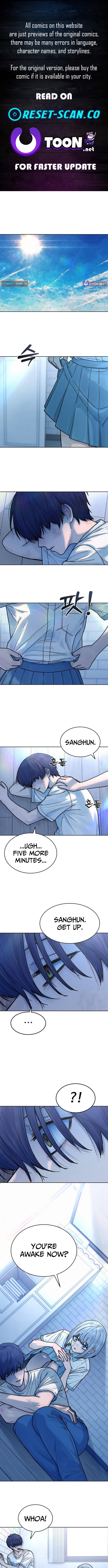 Girl Go Chapter 22 Page 1