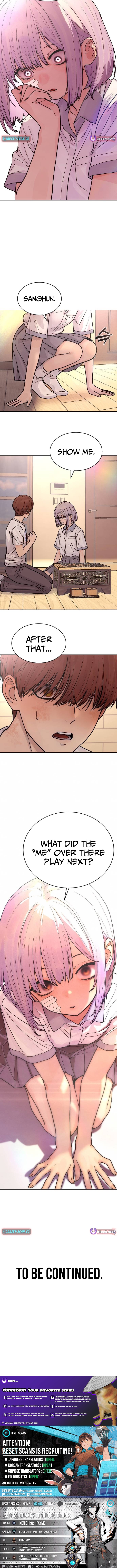 Girl Go Chapter 22 Page 1