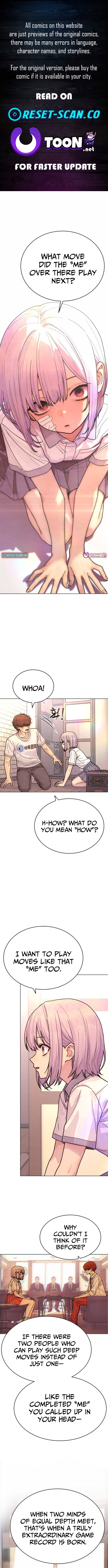 Girl Go Chapter 23 Page 1