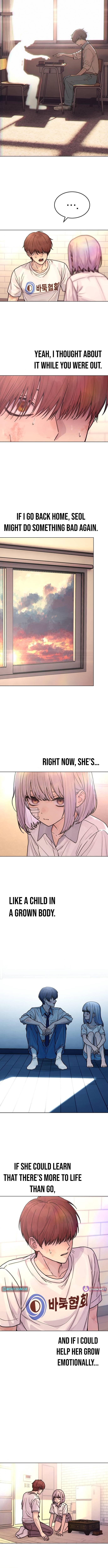 Girl Go Chapter 23 Page 1