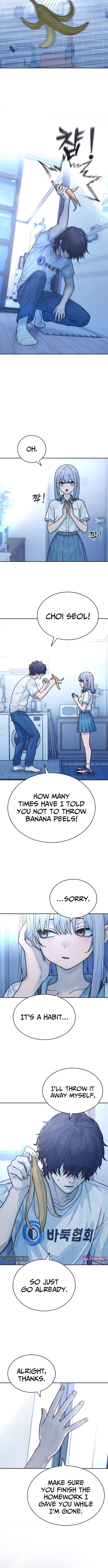 Girl Go Chapter 24 Page 1