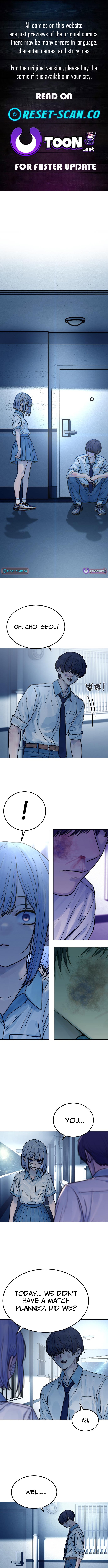 Girl Go Chapter 19 Page 1
