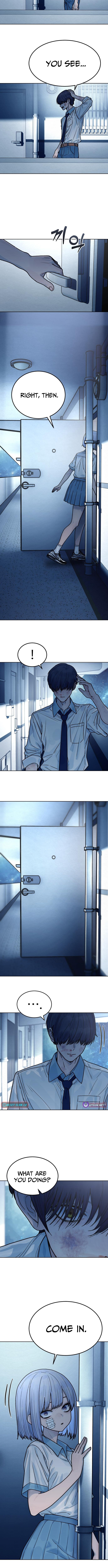 Girl Go Chapter 19 Page 1