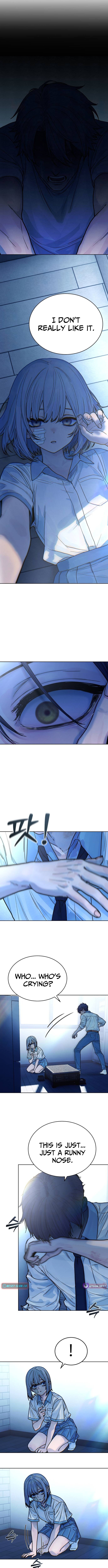 Girl Go Chapter 21 Page 1