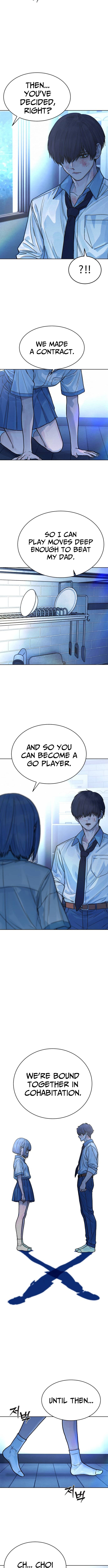 Girl Go Chapter 21 Page 1