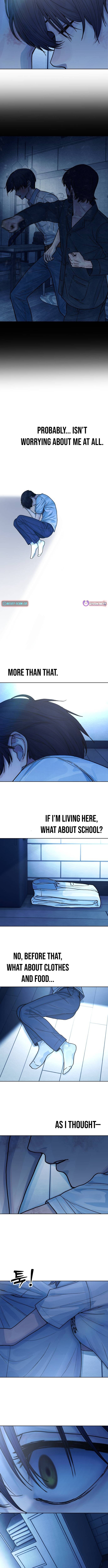 Girl Go Chapter 21 Page 1