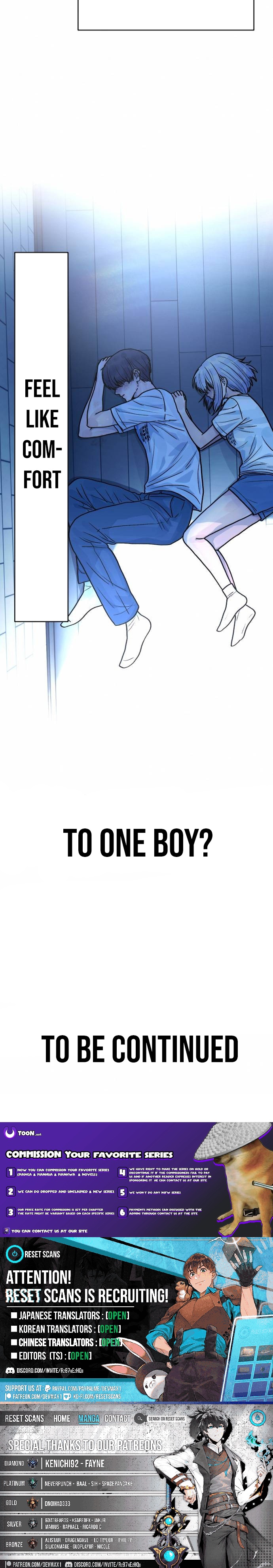 Girl Go Chapter 21 Page 1