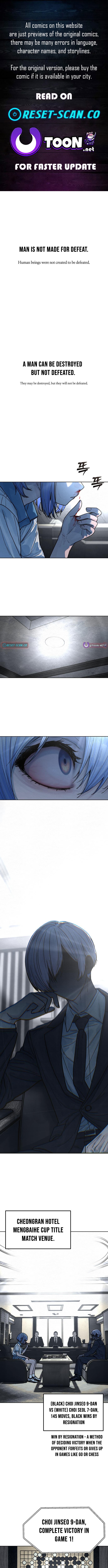 Girl Go Chapter 16 Page 1