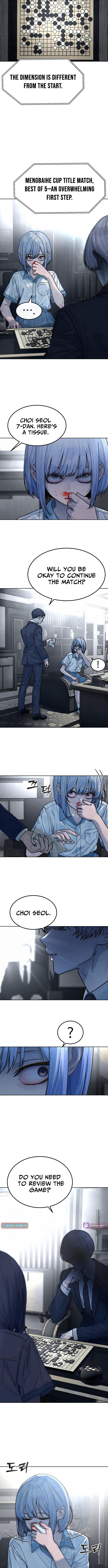 Girl Go Chapter 16 Page 1