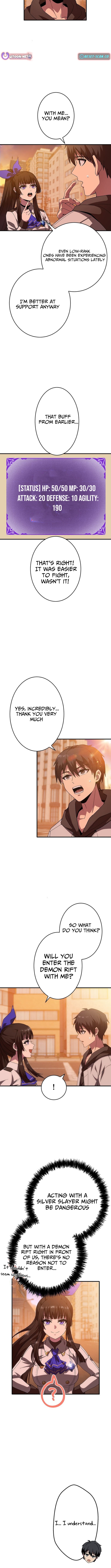 The Soot Chapter Covered Hero ~Saving the World with Dark Heretical Skills~ - Chapter 05 Page 1