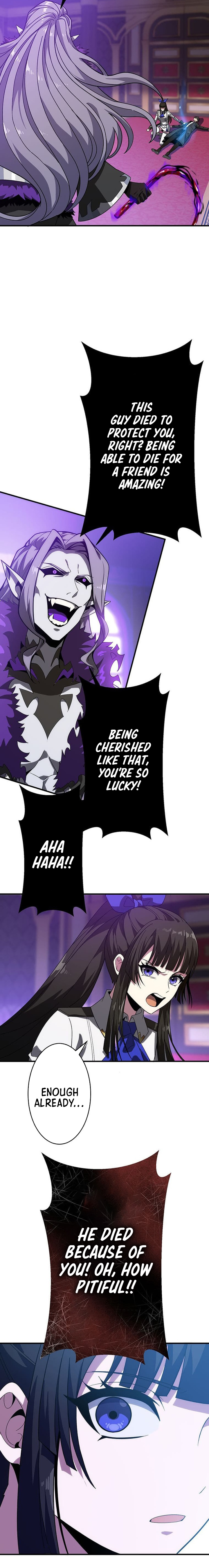 The Soot Chapter Covered Hero ~Saving the World with Dark Heretical Skills~ - Chapter 15 Page 1
