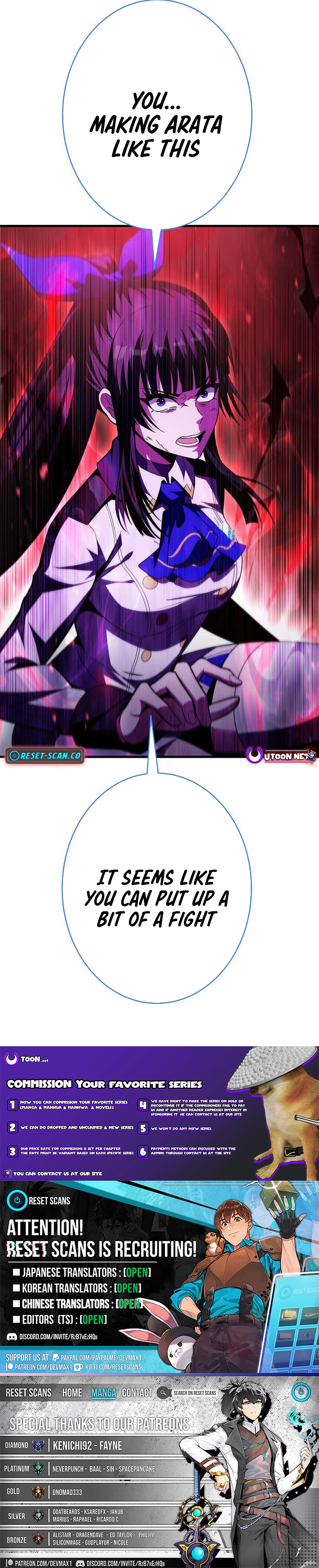 The Soot Chapter Covered Hero ~Saving the World with Dark Heretical Skills~ - Chapter 14 Page 1