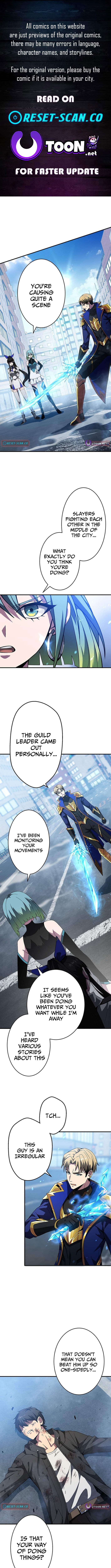 The Soot Chapter Covered Hero ~Saving the World with Dark Heretical Skills~ - Chapter 11 Page 1