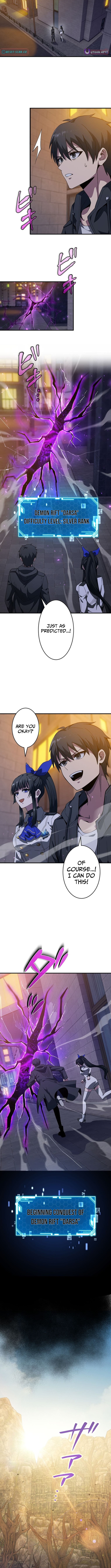 The Soot Chapter Covered Hero ~Saving the World with Dark Heretical Skills~ - Chapter 12 Page 1