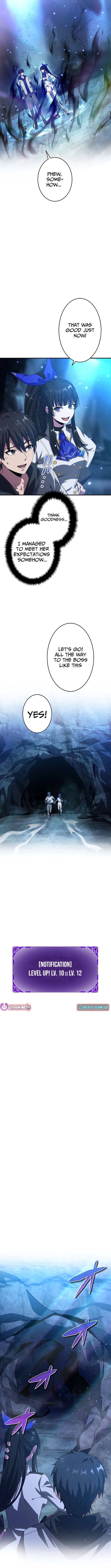 The Soot Chapter Covered Hero ~Saving the World with Dark Heretical Skills~ - Chapter 06 Page 1