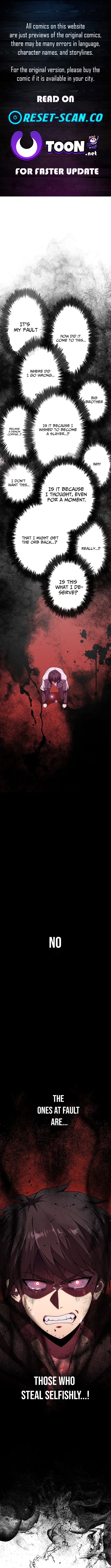 The Soot Chapter Covered Hero ~Saving the World with Dark Heretical Skills~ - Chapter 02 Page 1