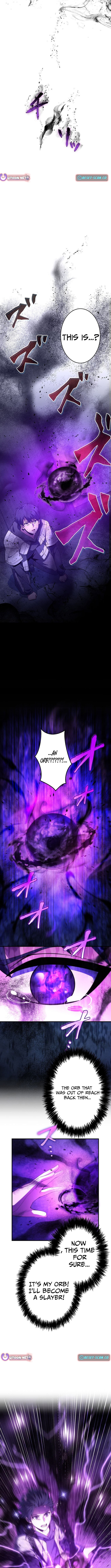 The Soot Chapter Covered Hero ~Saving the World with Dark Heretical Skills~ - Chapter 02 Page 1