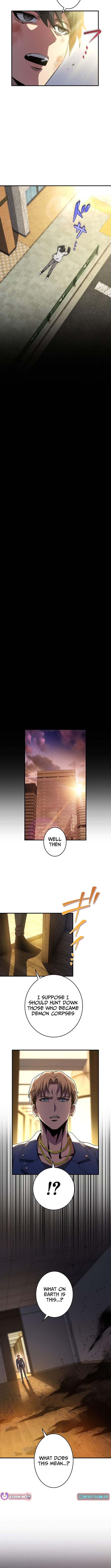 The Soot Chapter Covered Hero ~Saving the World with Dark Heretical Skills~ - Chapter 02 Page 1