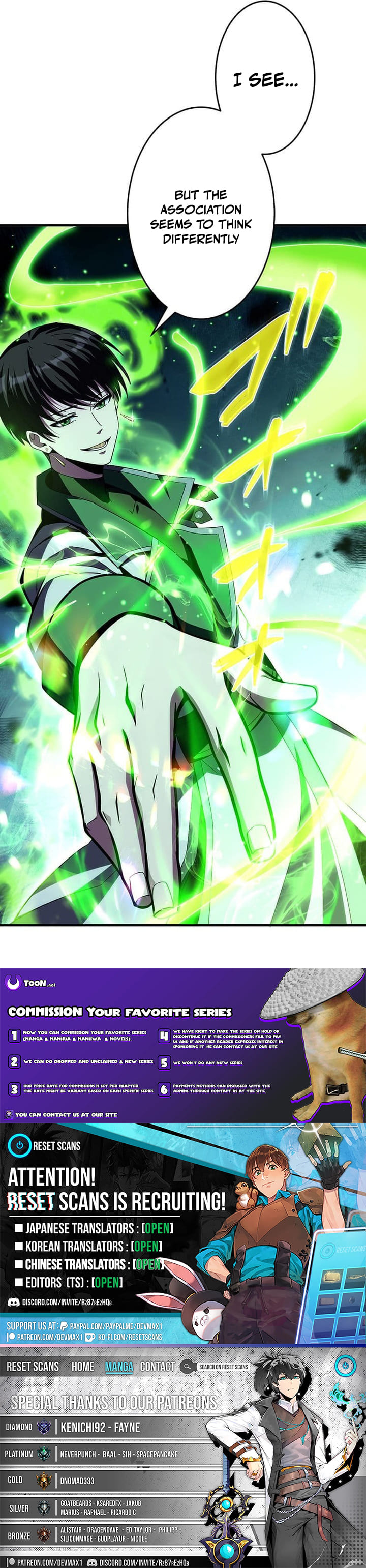 The Soot Chapter Covered Hero ~Saving the World with Dark Heretical Skills~ - Chapter 19 Page 1